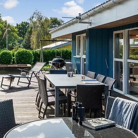 Sj310-hejls-ronnebaervaenget-14 別荘 *