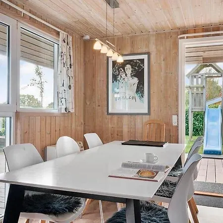 Sj310-hejls-ronnebaervaenget-14 別荘 *