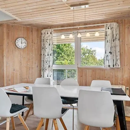 Sj310-hejls-ronnebaervaenget-14 別荘 *