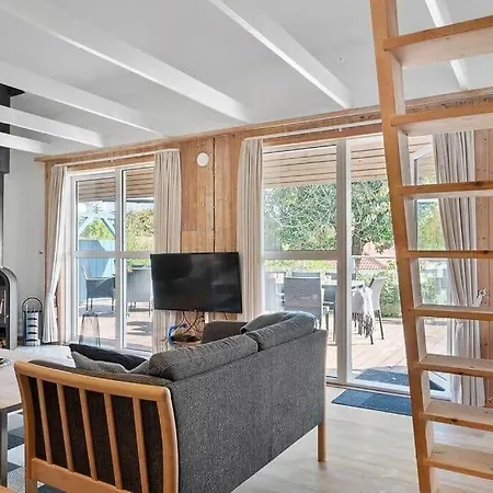 別荘 Sj310-hejls-ronnebaervaenget-14 Hejls