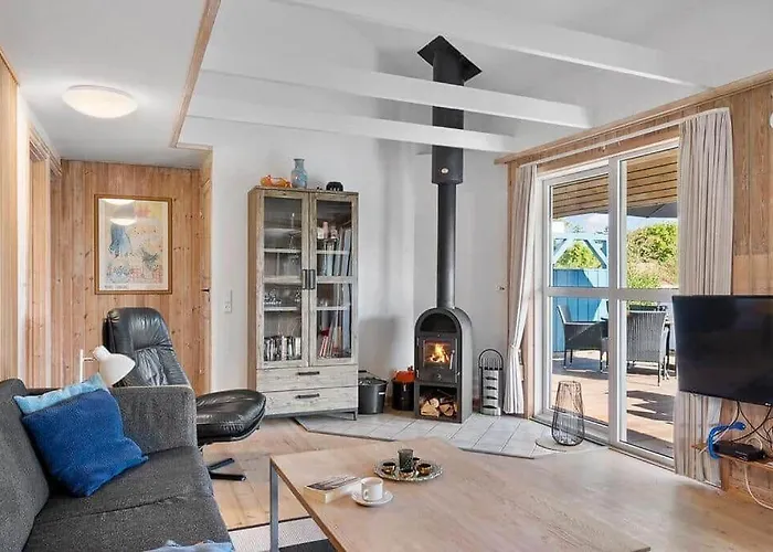Holiday home Sj310-hejls-ronnebaervaenget-14