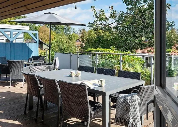 Holiday home Sj310-hejls-ronnebaervaenget-14 *